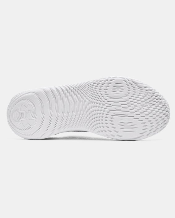 รองเท้าเทรนนิ่ง UA SlipSpeed™ ยูนิเซ็กส์ in White image number 4